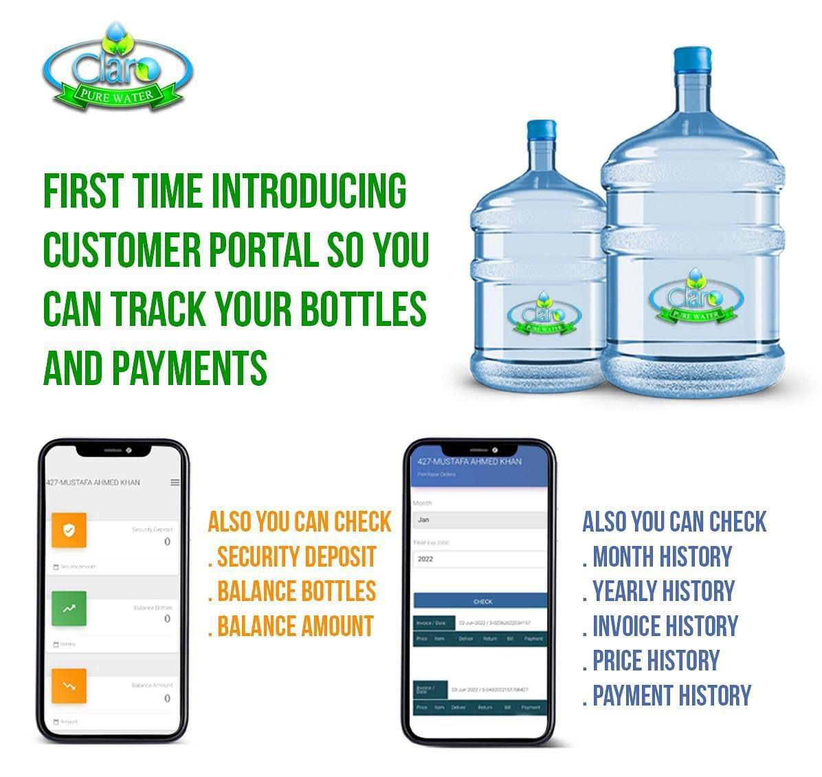 Customer Portal Image